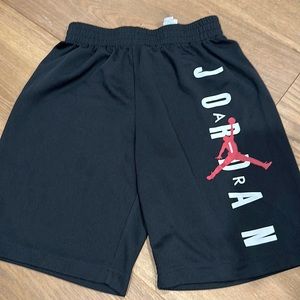 Nike air Jordan boys gym shorts